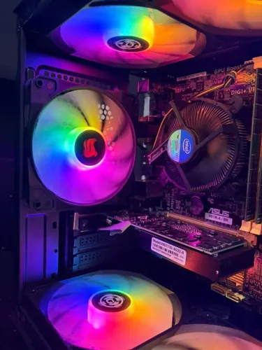 PC GAMER EM PERFEITO