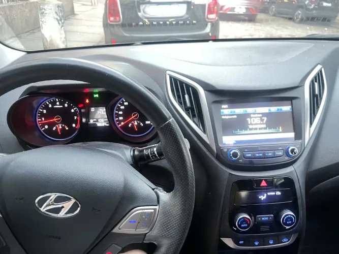 Hyundai HB20X Premium 1.6 Flex 16V Aut. 2019