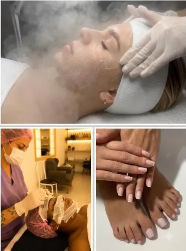 Espaço exclusivo para mulheres