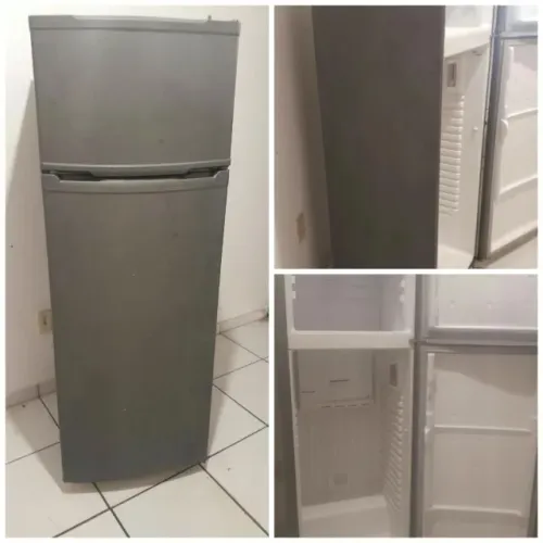 Geladeira dupla