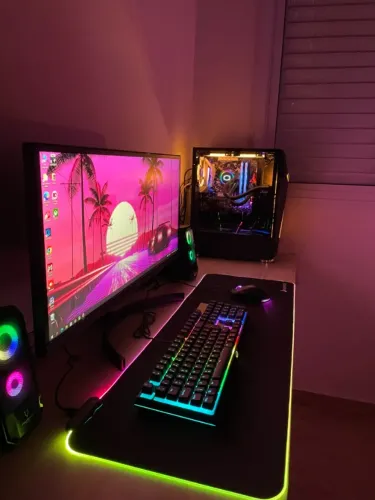 PC GAMER COMPLETO LINDO COM OFERTA IMPERDÍVEL!