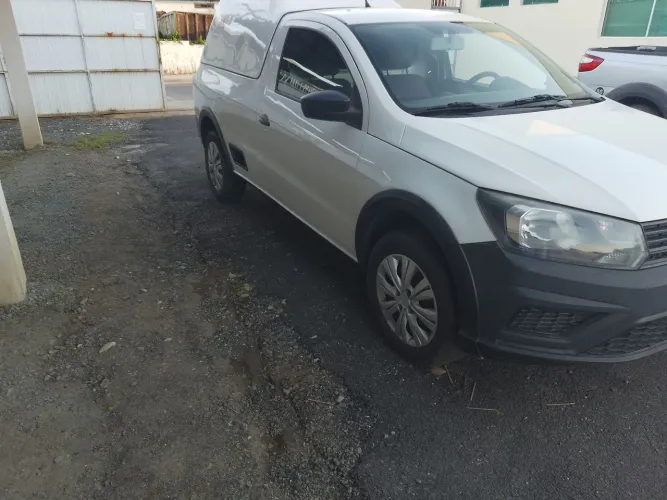 Saveiro robust 2019