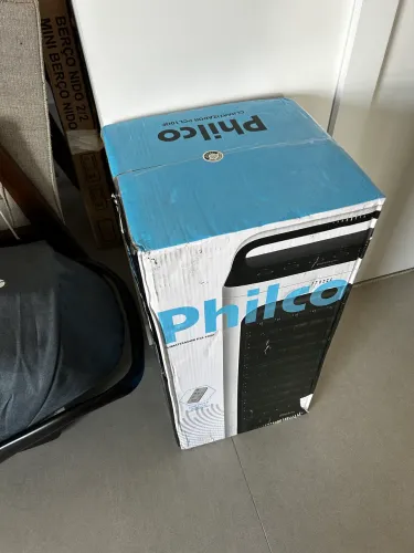 Climátizador quente e frio lacrado - Philco PCL10QF
