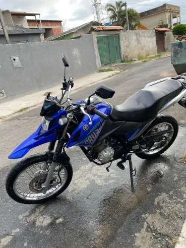 Yamaha xtz crosser z 2019 -flex-muito conservada