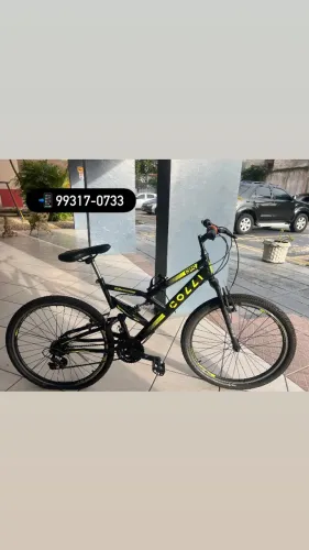 Vendo bicicleta Colli GPS