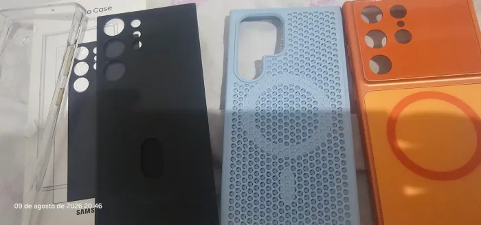 Capas S23 ultra