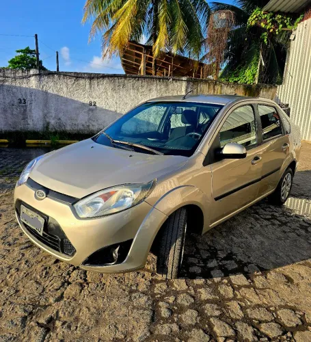 Ford Fiesta Sedan 1.6 16V Flex Mec. 2014
