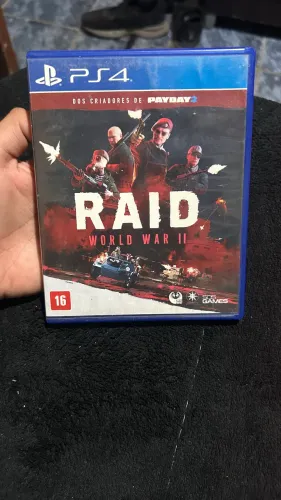 Jogo de ps4