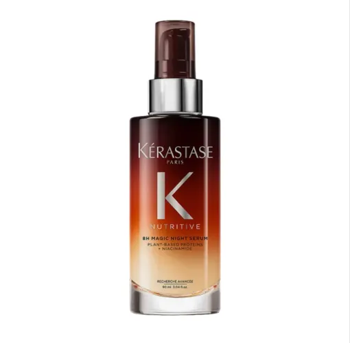 Nutritive 8h Magic Night - Sérum Capilar Noturno 90ml
