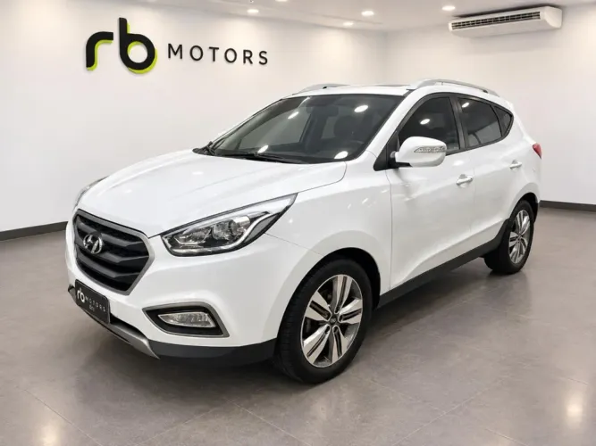 Hyundai IX35 2.0 MPFI GLS 16V Flex 4P Automatico 2017