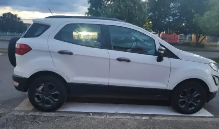 Ford Ecosport Freestyle 1.5 12V Flex 5P Aut. 2018