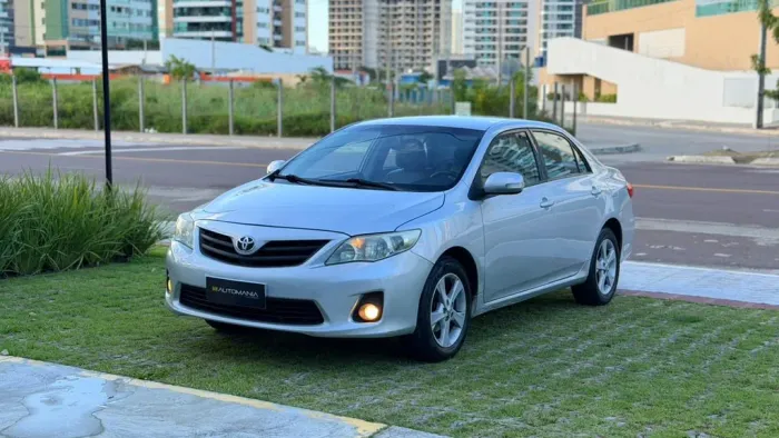 Toyota Corolla 2.0 XEI 16V Flex 4P Automatico 2014