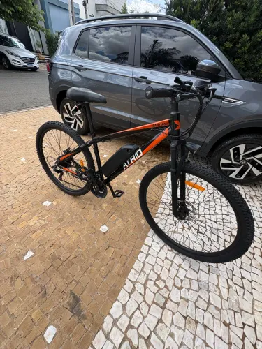 Bike Elétrica Átrio Aro 29 - Novíssima !