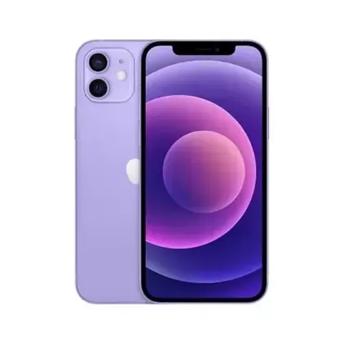 iPhone 12 Mini Roxo 256GB | 88% de Bateria | Excelente Estado