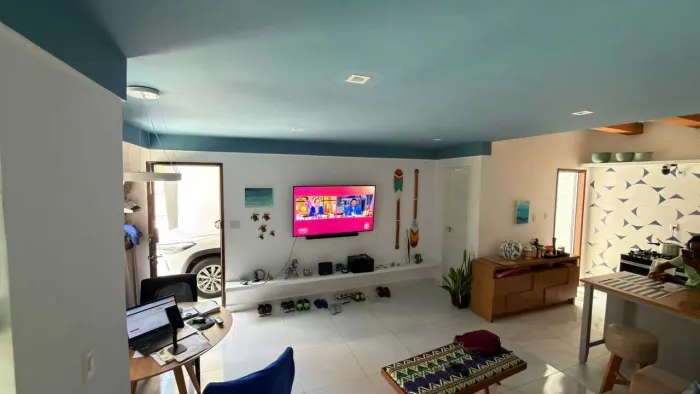 Aruana Beach Residence 3/4 - 140m2 [21285]