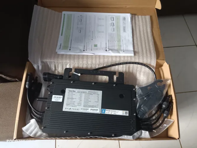 MICRO INVERSOR ENERGIA SOLAR