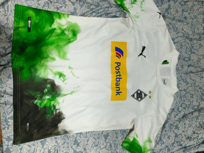 Camisa Borussia monchengladbach