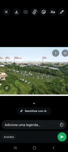 Terreno Residencial Alpinia