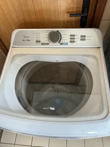 Máquina de Lavar