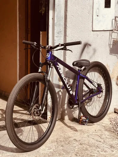 Nero 5 bike com peças top