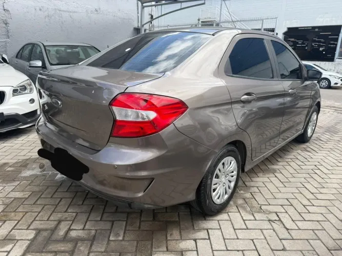 Ford KA 1.5 Sedan SE 12V Flex 4P Mec. 2020