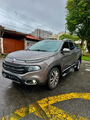 Fiat Toro Ranch 2.0 16V 4X4 Diesel Aut. 2021
