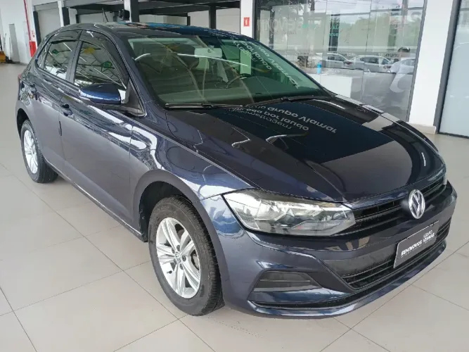 Volkswagen Polo 1.0 MPI Flex 12V 5P 2024