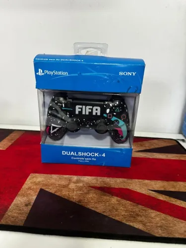 Controle Ps4 sem fio personalizado