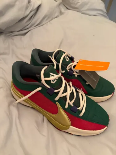 Tênis Nike Zoom Freak 5 Novo 