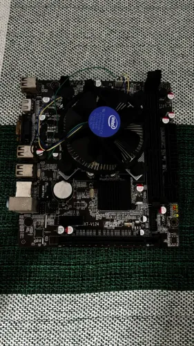 ? Placa-mãe X7-V124 LGA 1155
