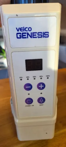 Gerador de cloro Veico Genesis USADO 