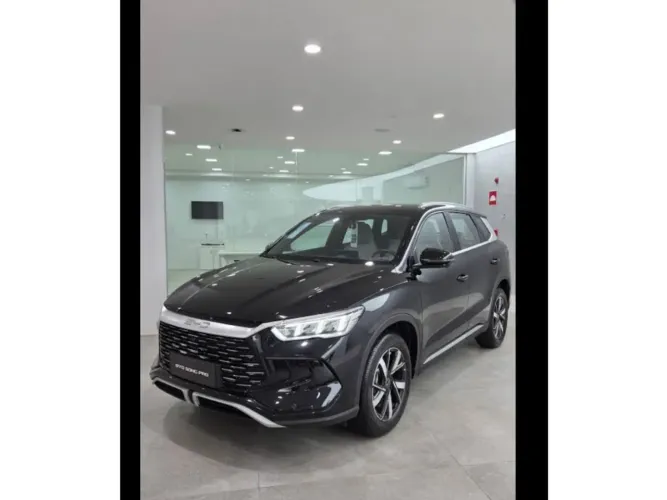 BYD Song Pro GS 1.5 16V Aut. (hibrido) 2027