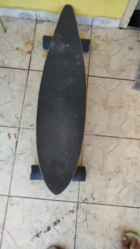 Skate Long Tubarão