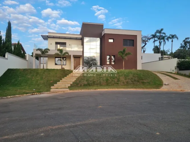 casa - Condomínio Residencial Querência - Valinhos