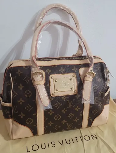 Bolsa grande lv exclusiva