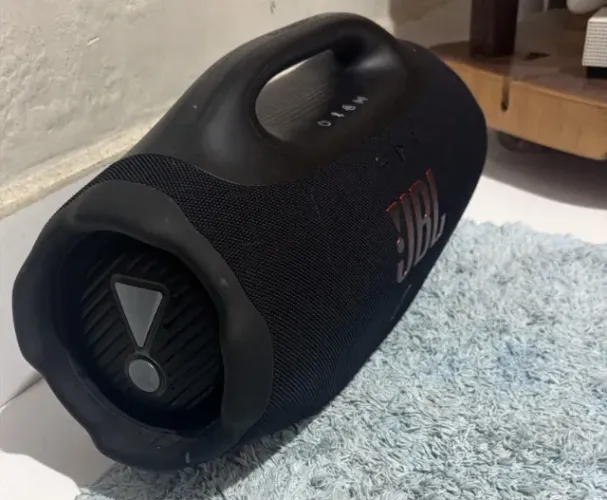 CAIXA DE SOM JBL BOMBOX 4