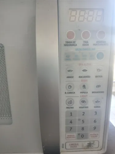 Micro-ondas Electrolux