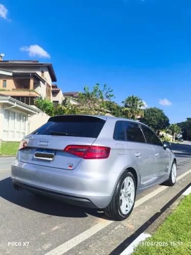 Audi A3 Sportback 1.4 TFSI S-tronic 2016