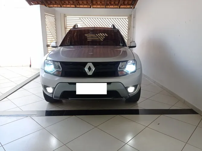 Renault Duster Dynamique 2.0 Hi-flex 16V Aut. 2017