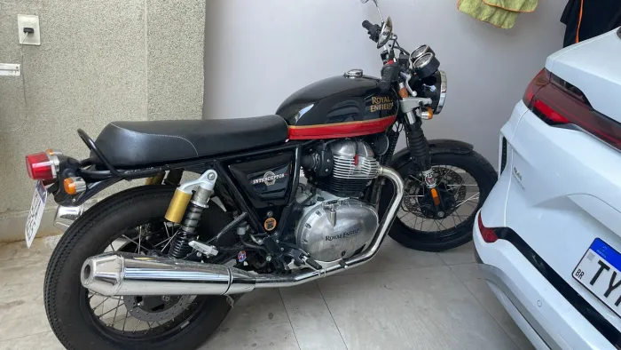 Interceptor Royal Enfield