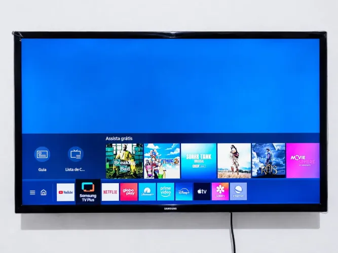 Televisão Samsung Smart 32