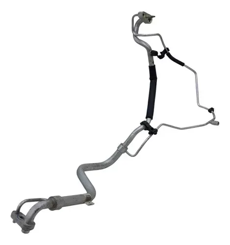 Mangueira Compressor Caixa Ar Condicionado  Gm Tracker Premi