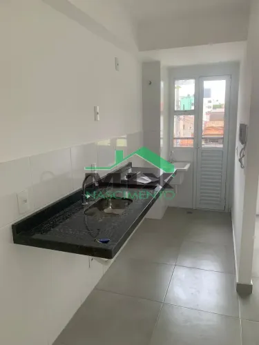 Apartamento para locação, Bangu, Santo André, SP no Condominio SMART ao lado da UNIVERSIDA