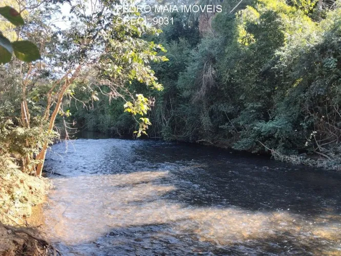 SITIO RURAL em JABOTICATUBAS - MG, CENTRO