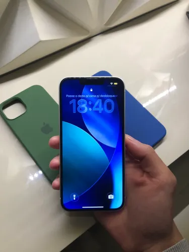 iPhone 14 Branco 128GB