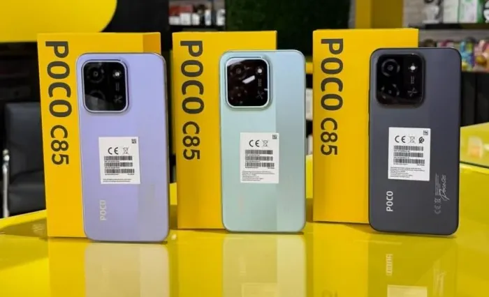 Poco C85 NFC 256/8