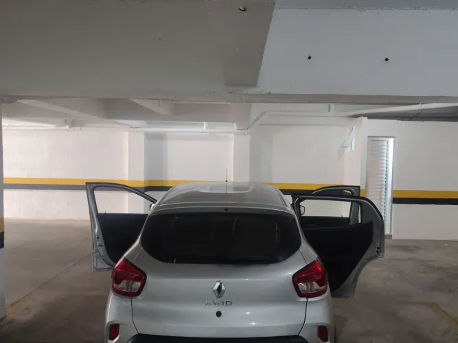 Renault Kwid Zen 1.0 Flex 12V 5P Mec. 2026