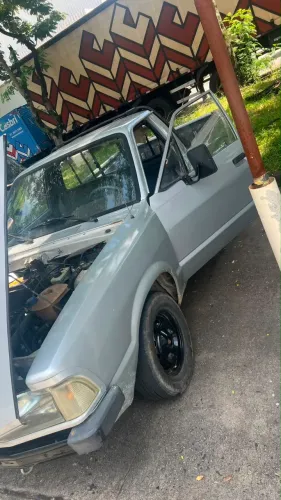 Ford Pampa L 1.8i / 1.8 (álcool) 1997