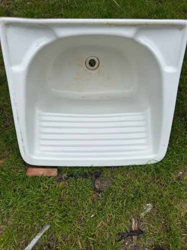 Tanque Porcelana