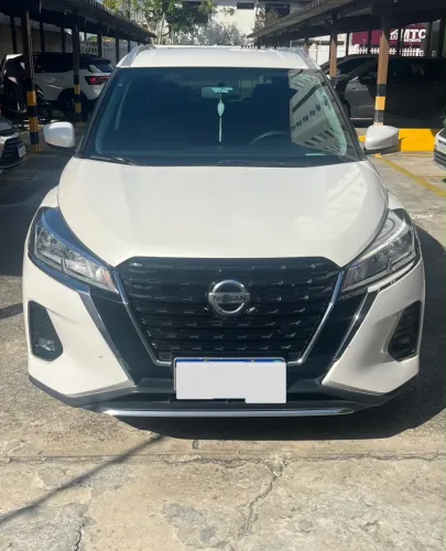 Nissan Kicks Sense 1.6 16V Flex AUT 2022